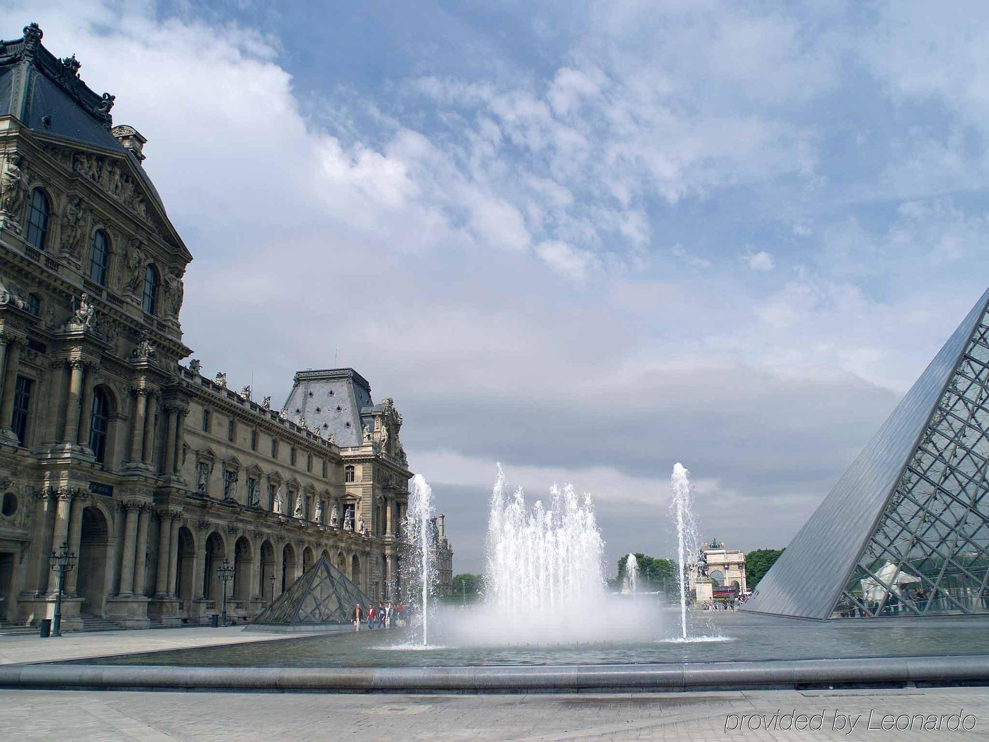 Mercure Paris Opera Louvre Esterno foto